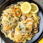 Cheesecake Factory Chicken Marsala