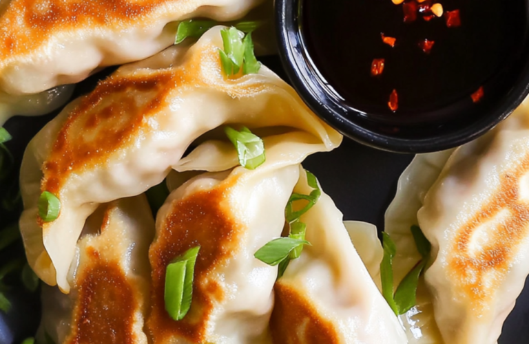 Cheesecake Factory Chicken Pot Stickers