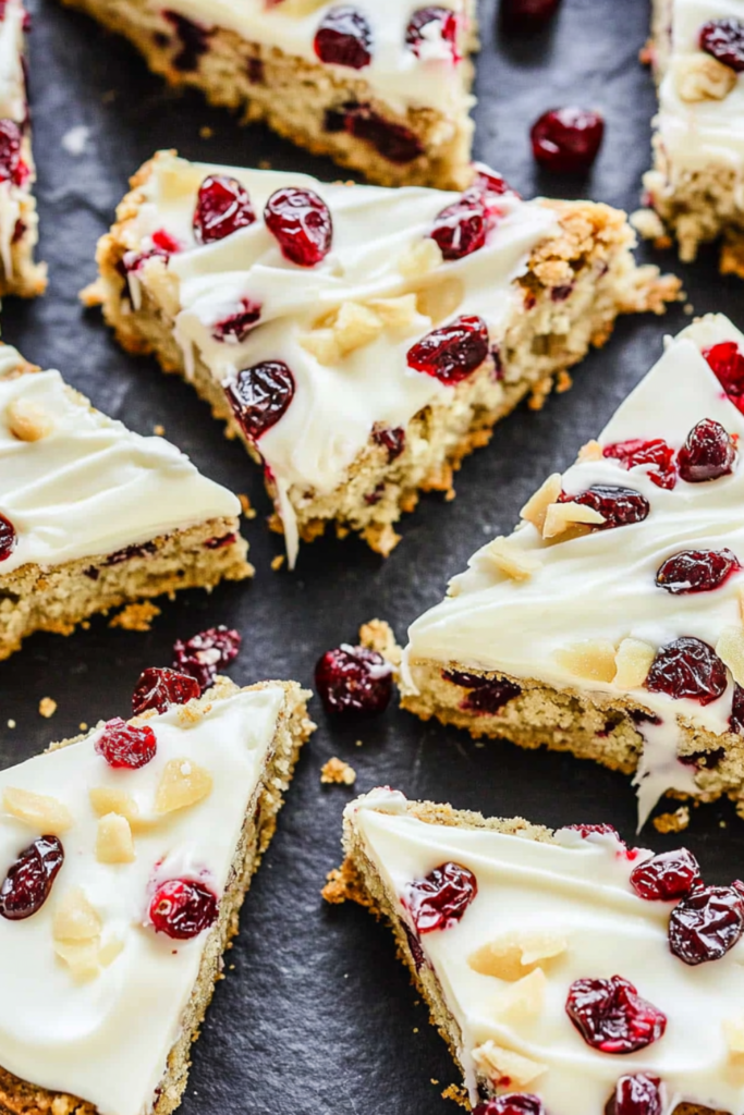 Starbucks Cranberry Bliss Bars