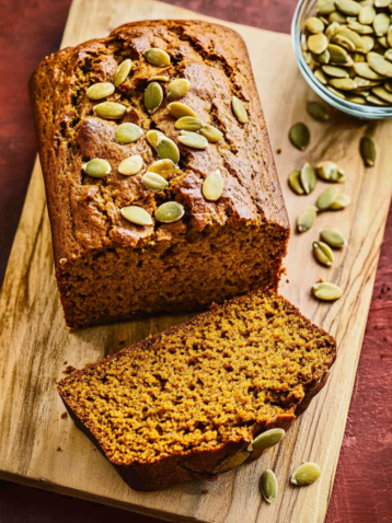 Starbucks Pumpkin Bread