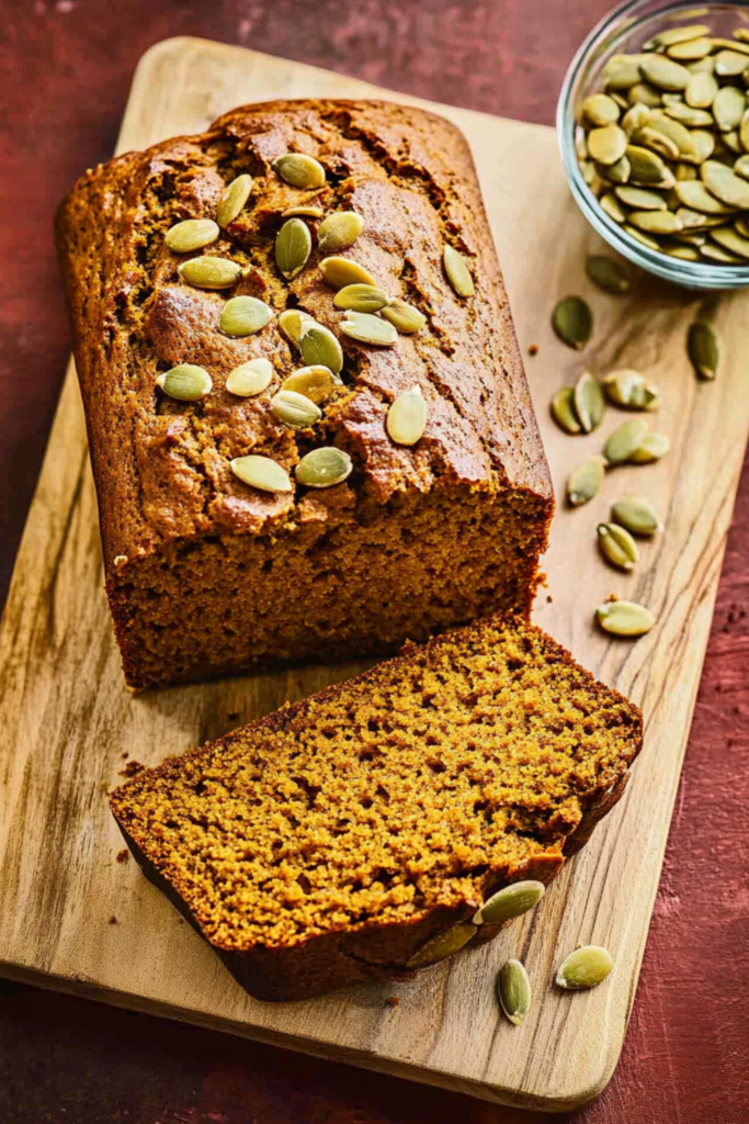 Starbucks Pumpkin Bread