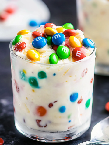 McDonald’s M&M McFlurry