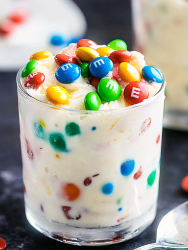 McDonald’s M&M McFlurry