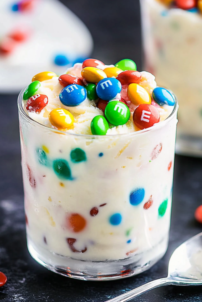 McDonald’s M&M McFlurry