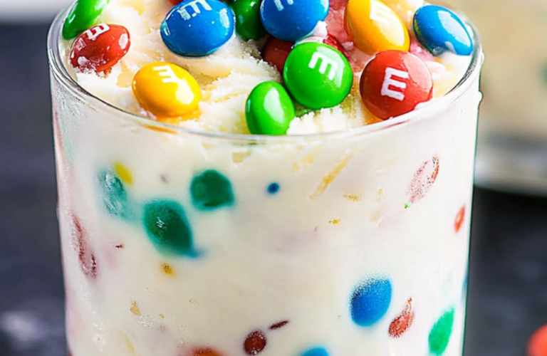 McDonald’s M&M McFlurry