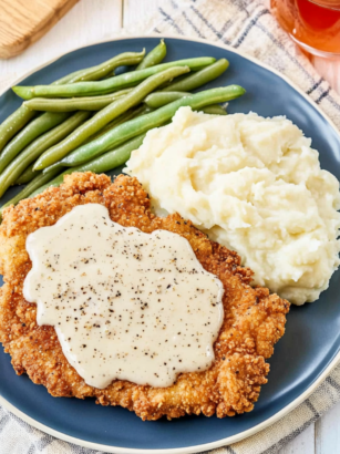 Cracker Barrel Country Fried Steak