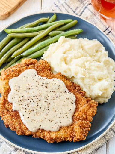 Cracker Barrel Country Fried Steak