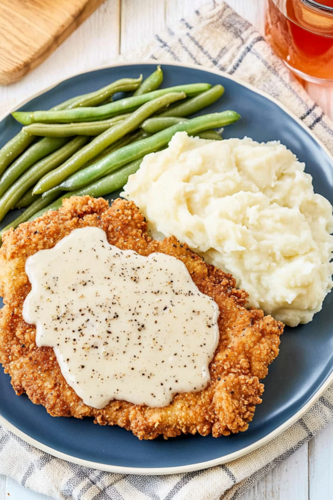 Cracker Barrel Country Fried Steak