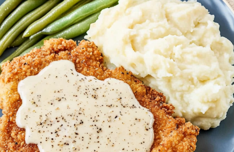 Cracker Barrel Country Fried Steak