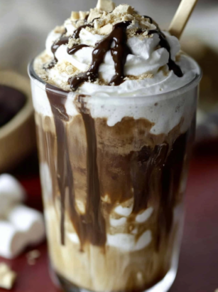 Starbucks Smores Frappuccino