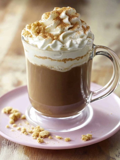 Starbucks Snickerdoodle Hot Chocolate