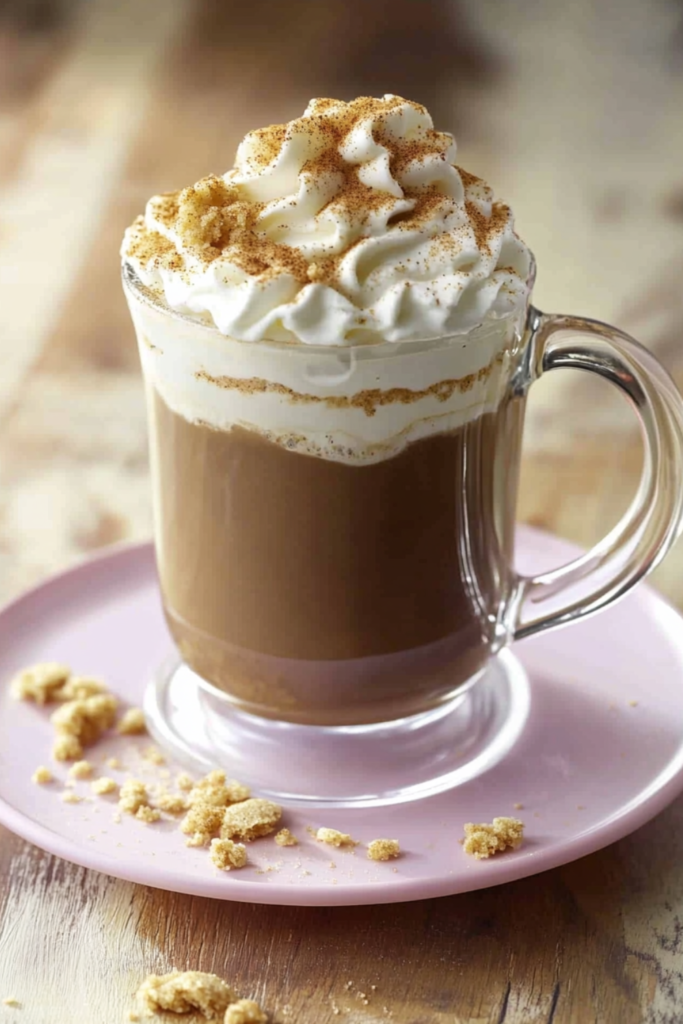 Starbucks Snickerdoodle Hot Chocolate