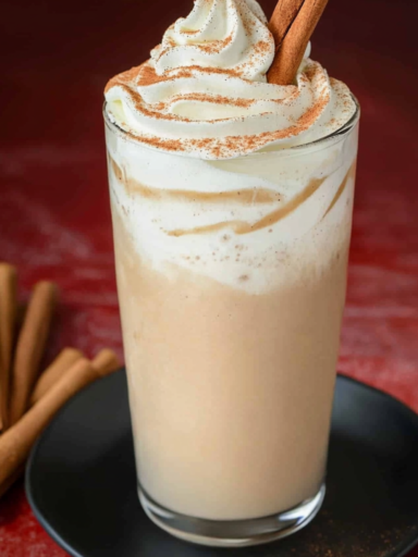 Starbucks Horchata Frappuccino