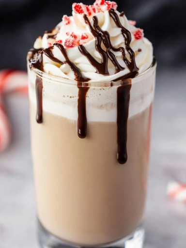 Starbucks Peppermint Mocha