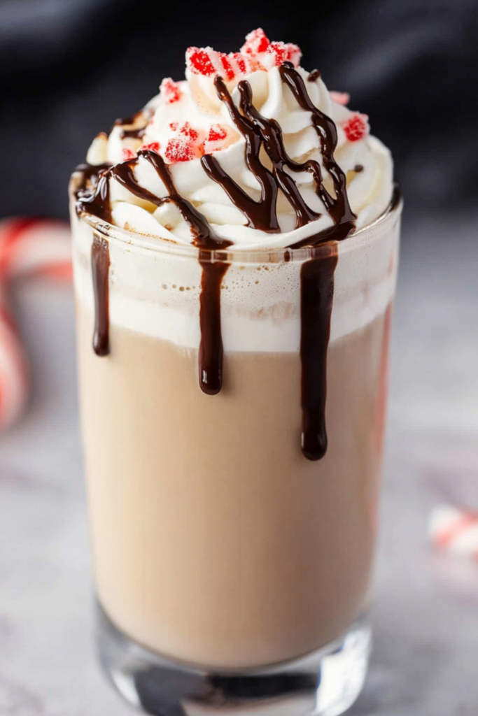 Starbucks Peppermint Mocha