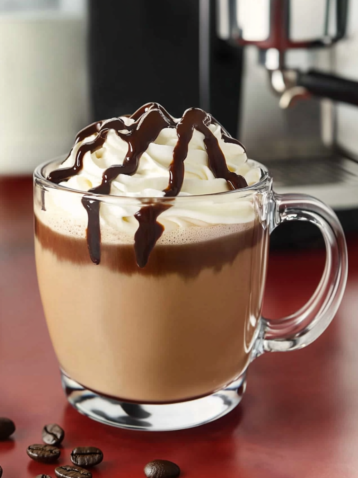 Starbucks Cafe Mocha