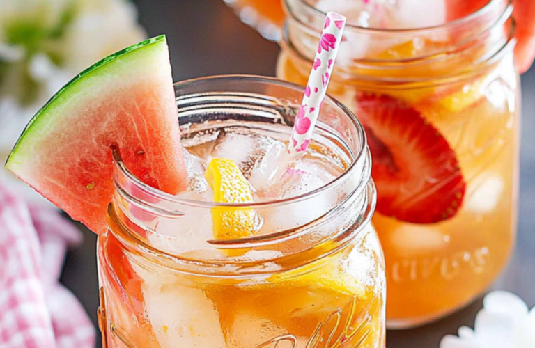 Olive Garden Watermelon Moscato Sangria