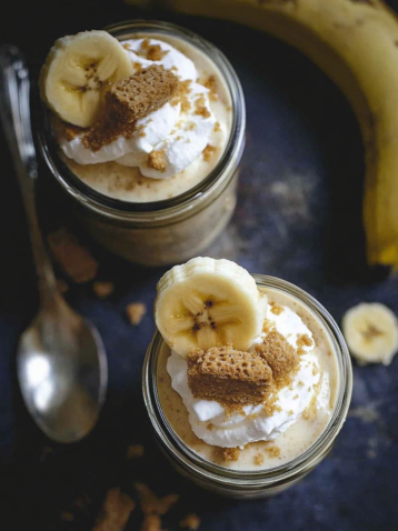 Cracker Barrel Banana Pudding