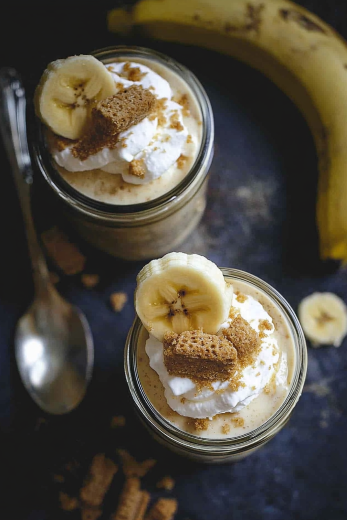 Cracker Barrel Banana Pudding