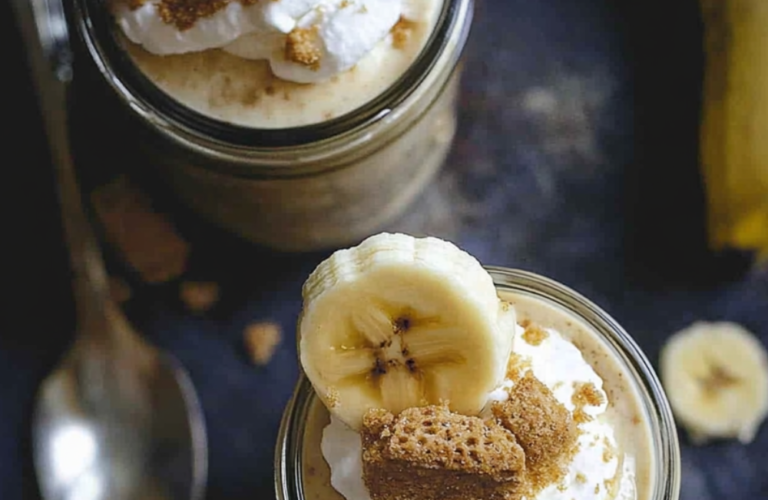 Cracker Barrel Banana Pudding