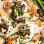 Cheesecake Factory Chicken Piccata