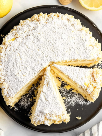 Olive Garden Lemon Cream Cake