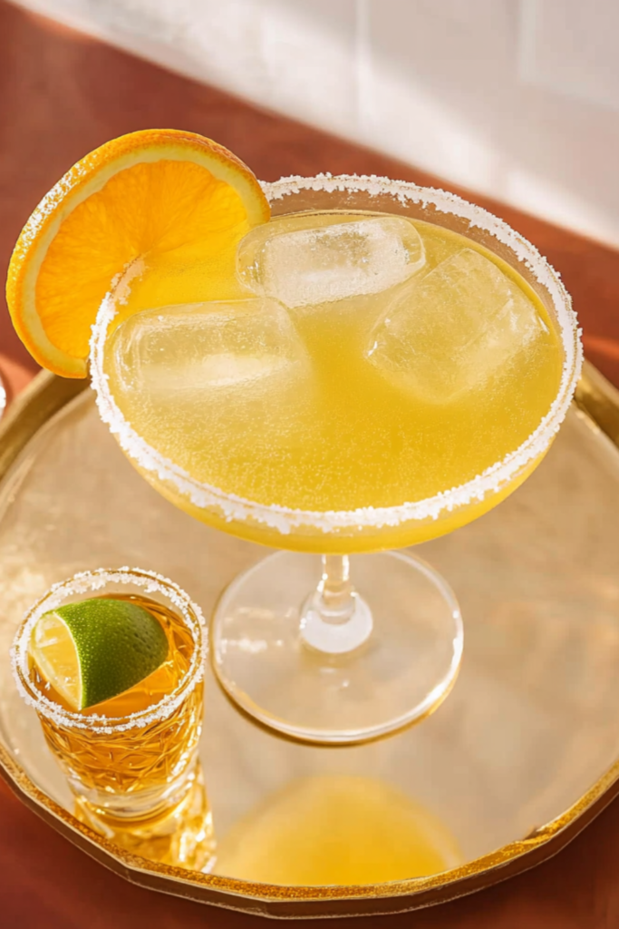 Olive Garden Italian Margarita