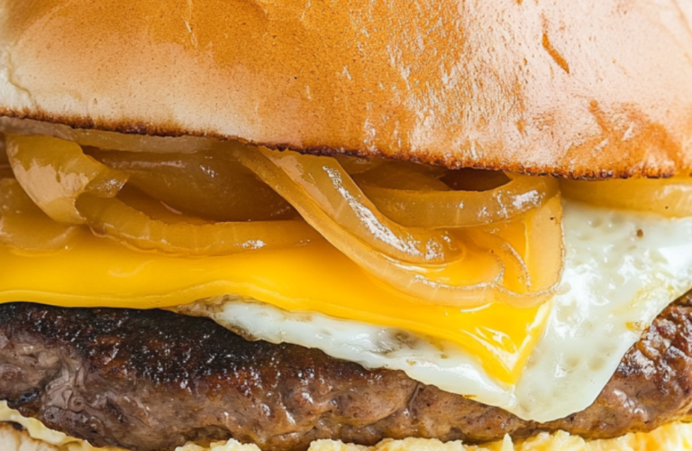 McDonald’s Steak Egg and Cheese Bagel