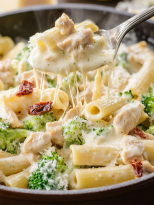 Cheesecake Factory Chicken And Broccoli Pasta