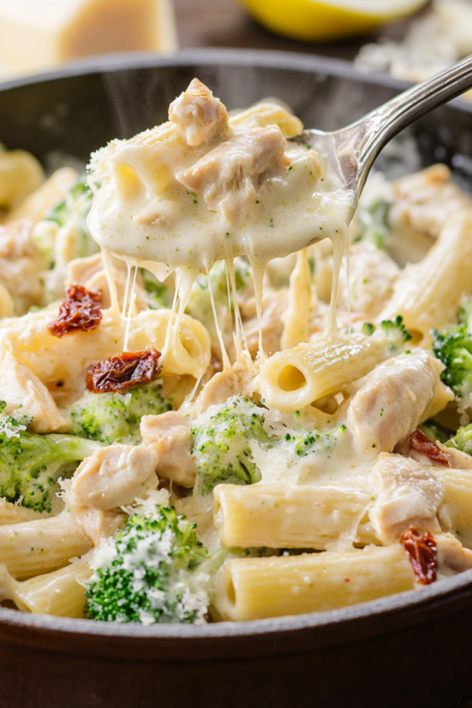 Cheesecake Factory Chicken And Broccoli Pasta