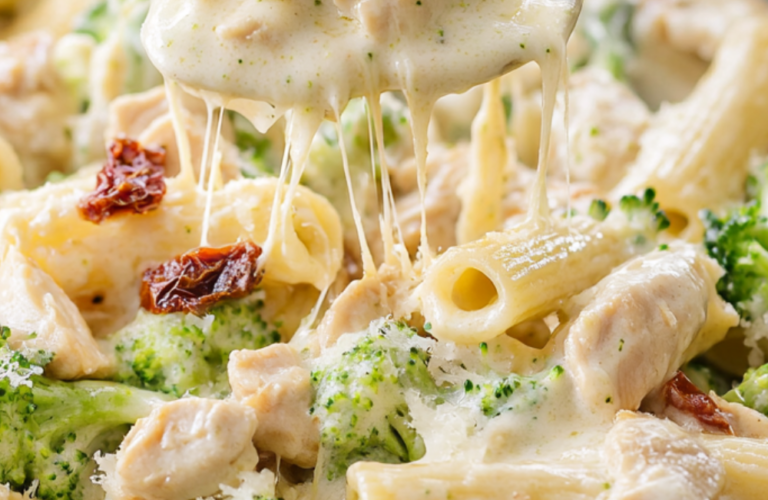 Cheesecake Factory Chicken And Broccoli Pasta