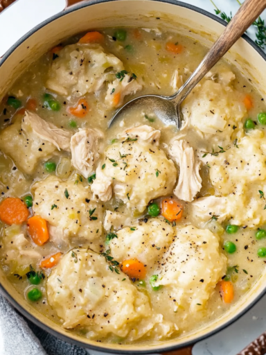 Cheesecake Factory Chicken And Dumplings