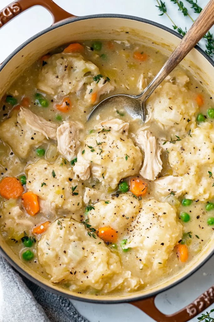 Cheesecake Factory Chicken And Dumplings