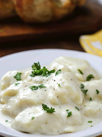 Cracker Barrel Dumplings