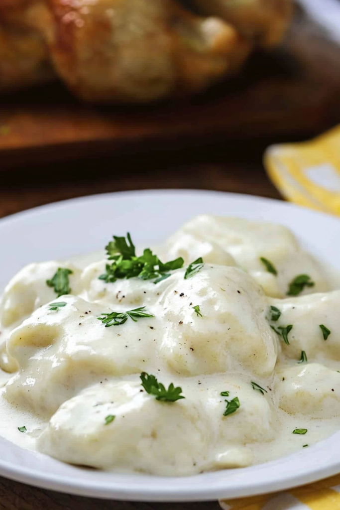 Cracker Barrel Dumplings