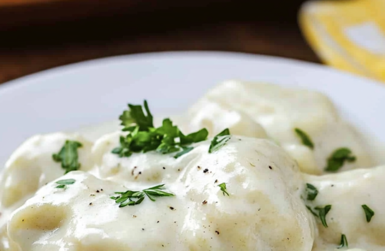 Cracker Barrel Dumplings