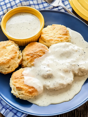 Cracker Barrel Sawmill Gravy