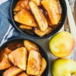 Cracker Barrel Fried Apples