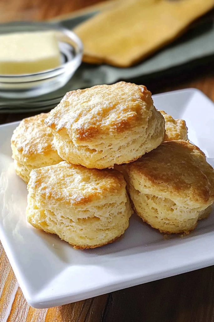 Cracker Barrel Biscuits