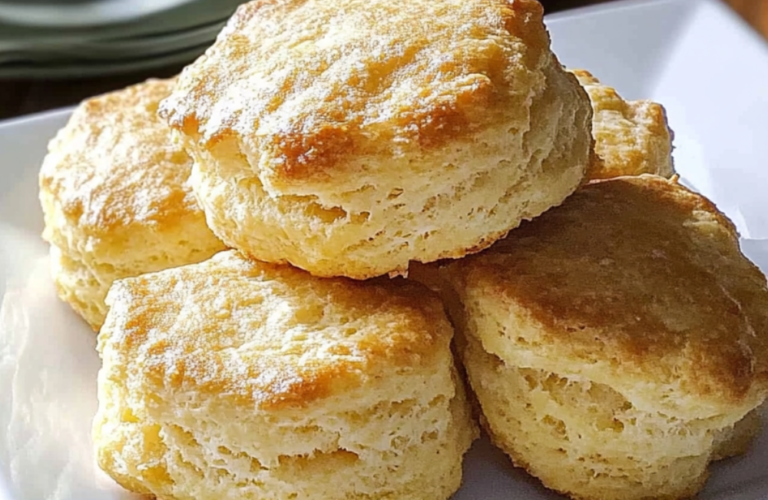 Cracker Barrel Biscuits