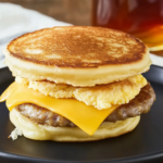 McDonald’s Pancakes (Hotcakes)