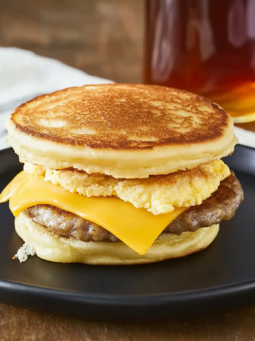 McDonald’s McGriddle