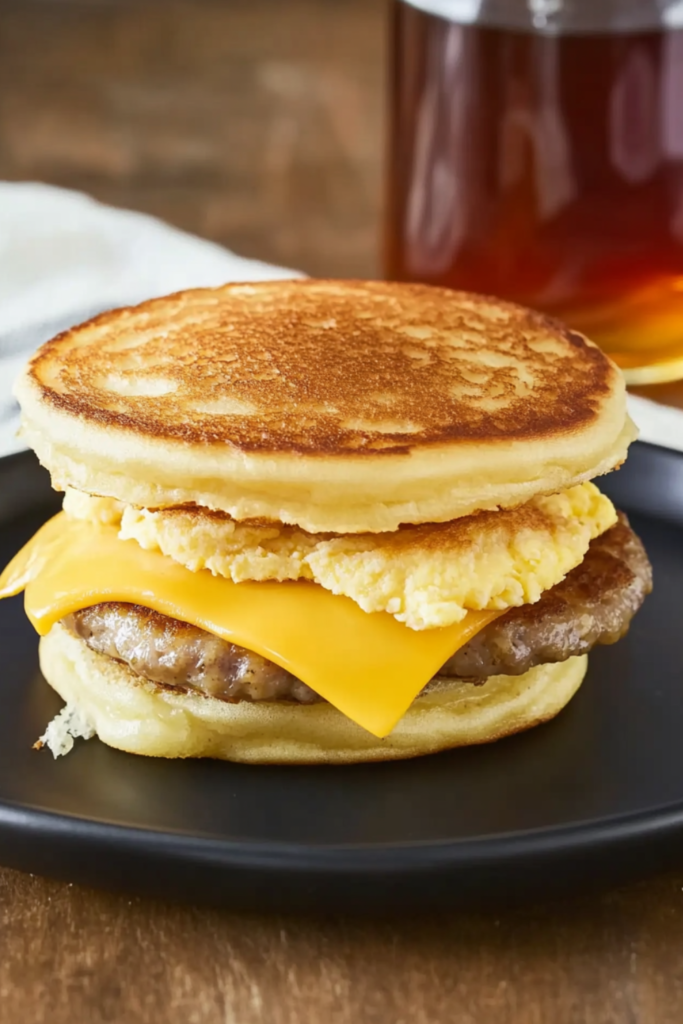 McDonald’s McGriddle