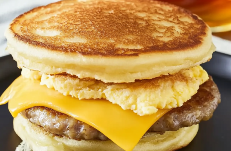 McDonald’s McGriddle