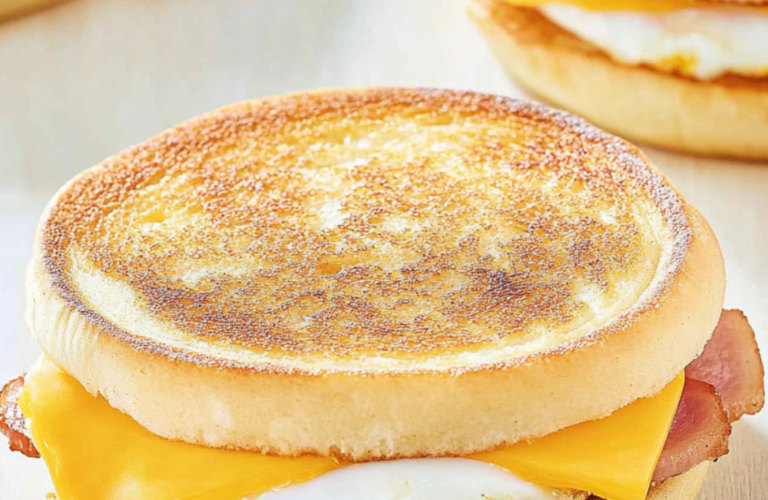 McDonald’s Egg McMuffins