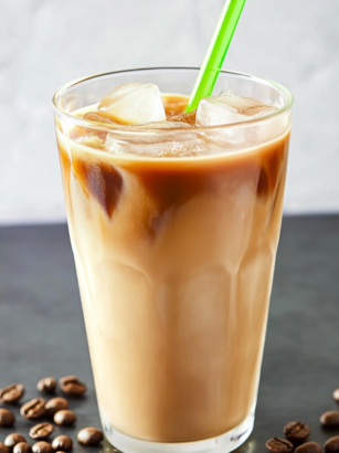 McDonald’s Iced Coffee 