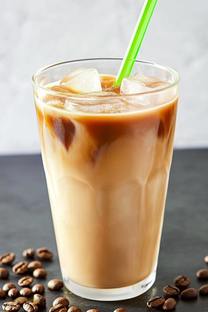 McDonald’s Iced Coffee 