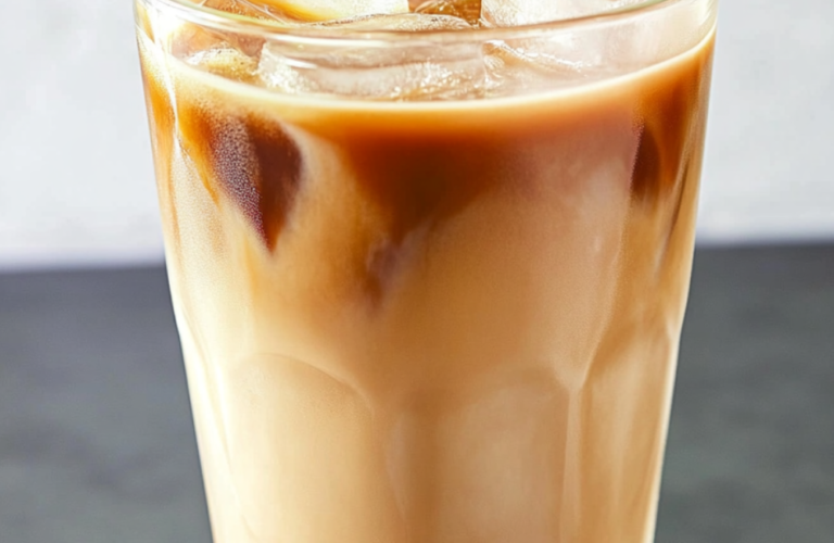 McDonald’s Iced Coffee 