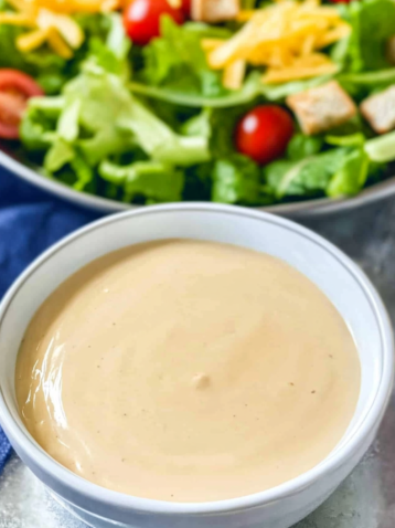 Outback Steakhouse Honey Mustard Dressing