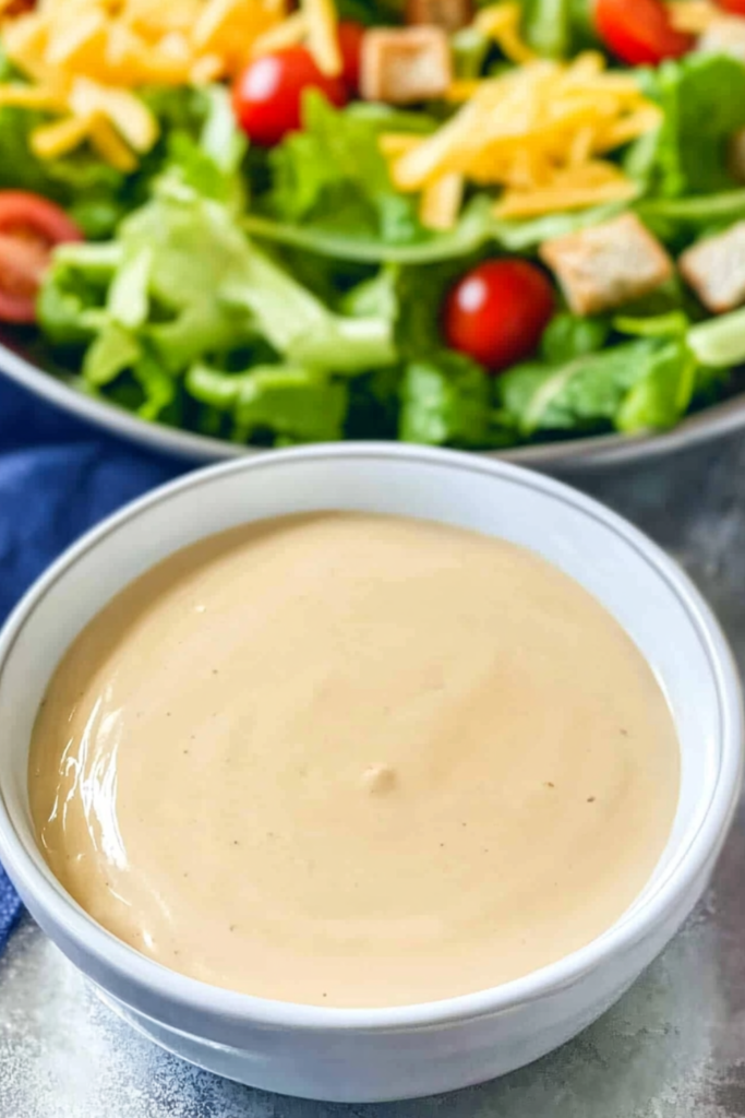 Outback Steakhouse Honey Mustard Dressing